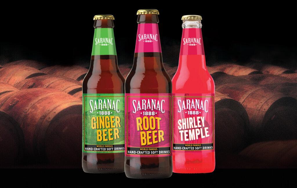What Is Saranac Root Beer
