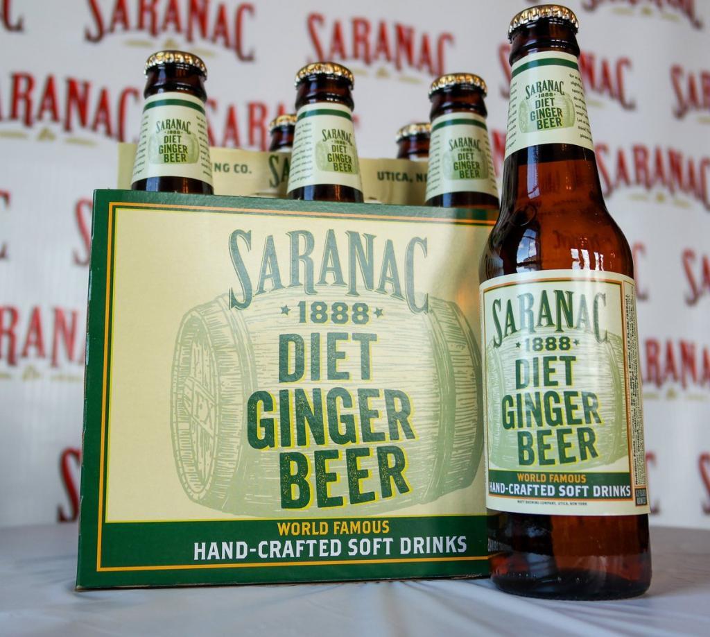 What Is Saranac Root Beer Updated 04/2024