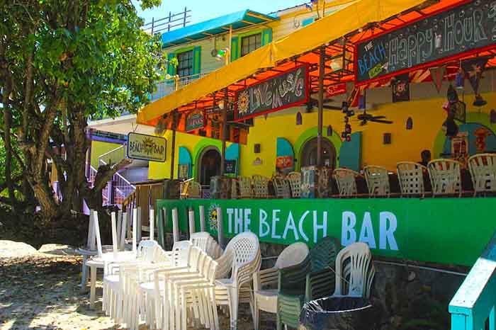 Best Bars In St. John USVI