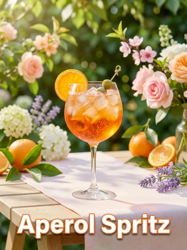 Aperol Spritz