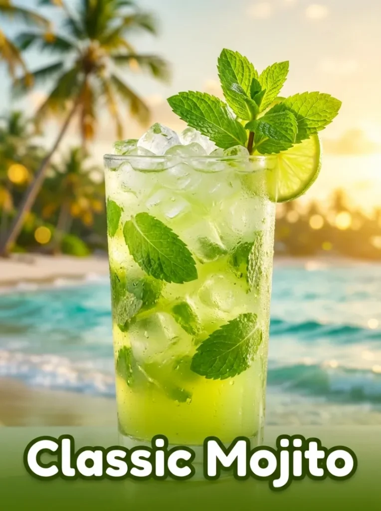Classic Mojito