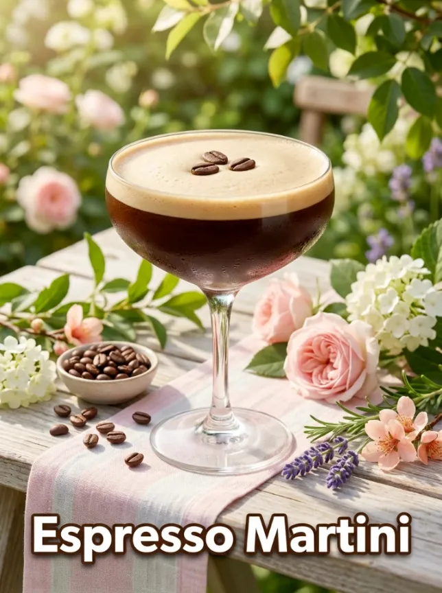 Espresso Martini