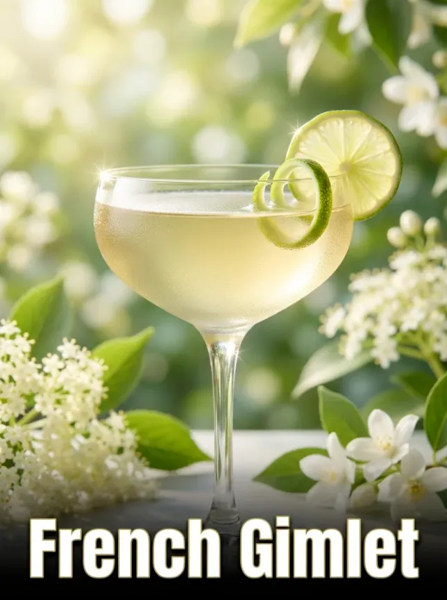 French Gimlet