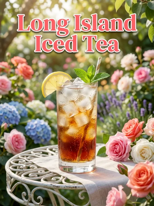 Long Island Iced Tea