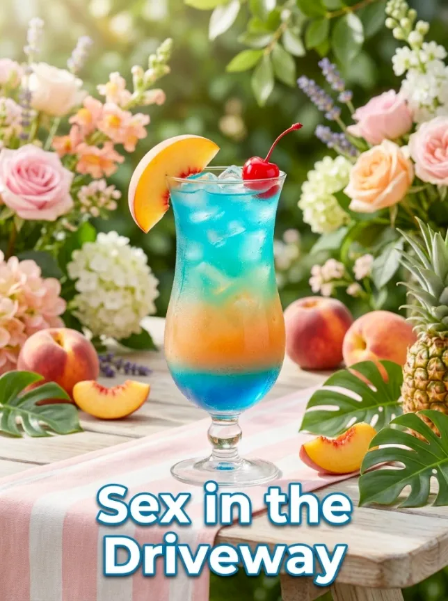 Sex in the Driveway