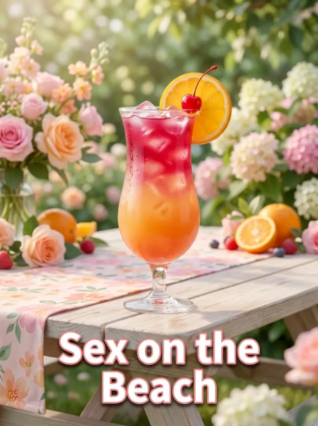 Sex on the Beach