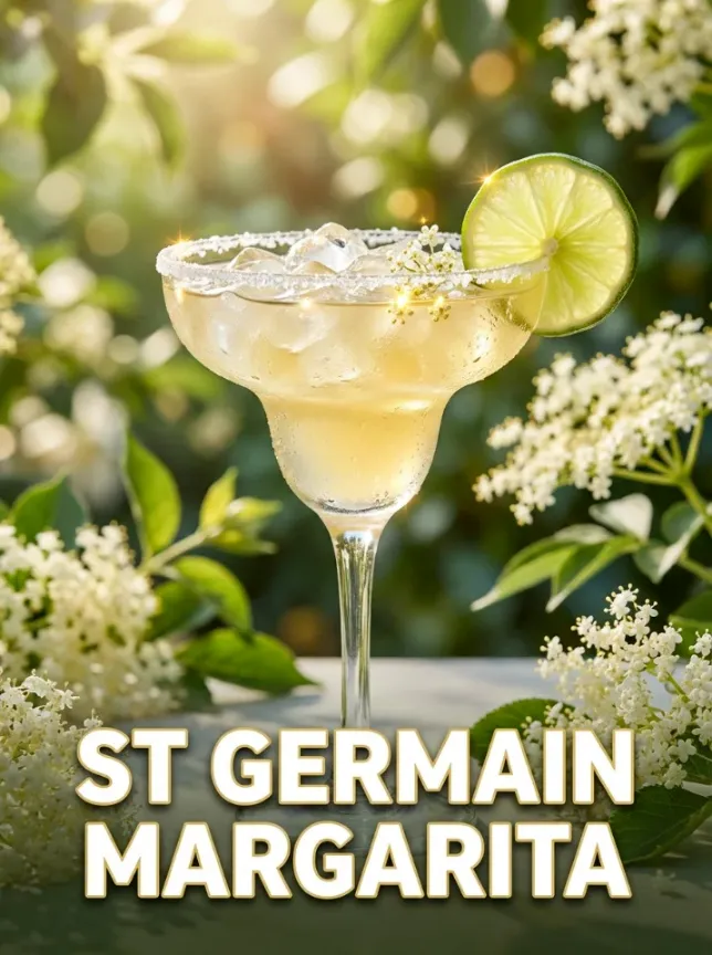 St Germain Margarita