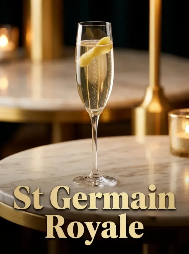 St Germain Royale