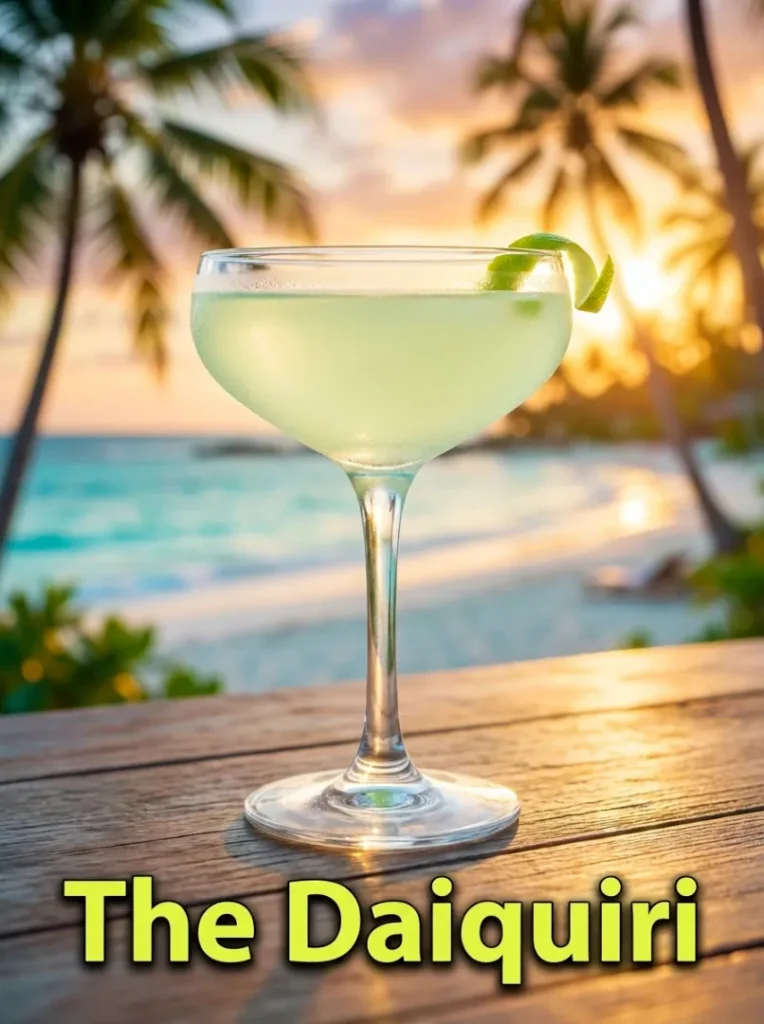 The Daiquiri