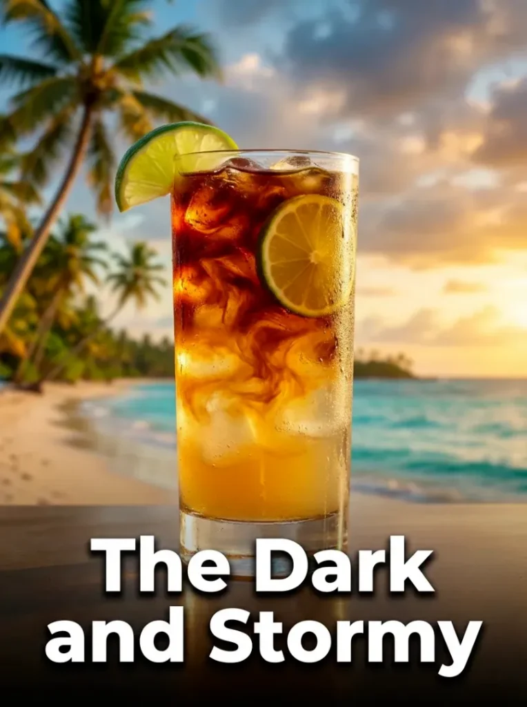 The Dark and Stormy