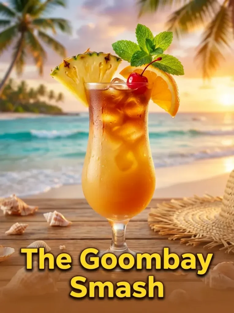The Goombay Smash