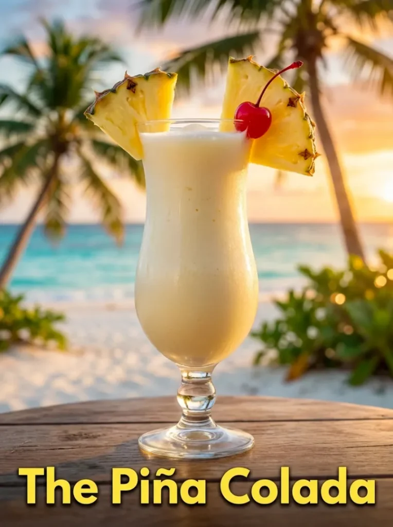 The Piña Colada