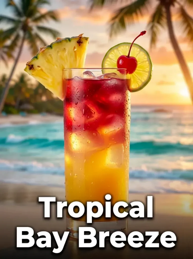 Tropical Bay Breeze