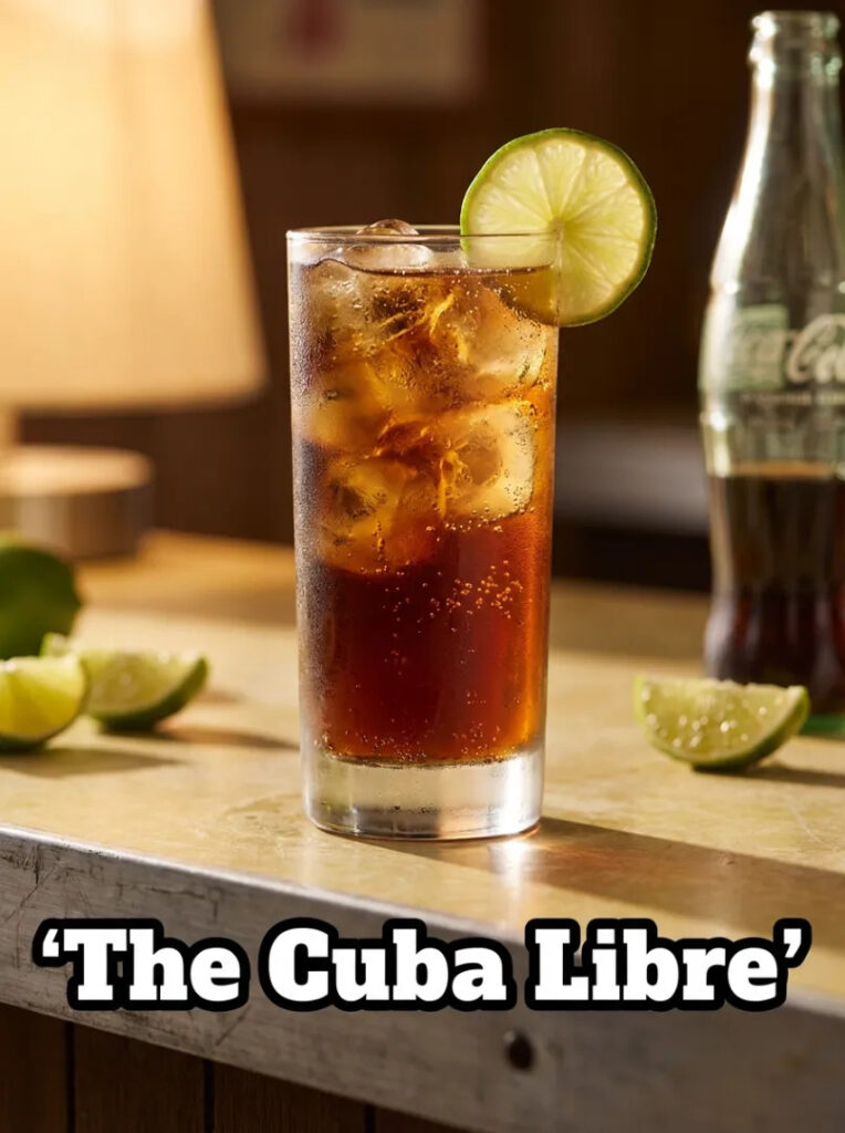The Cuba Libre