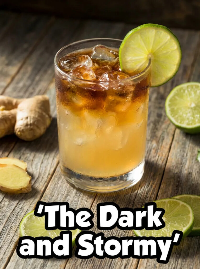 The Dark and Stormy