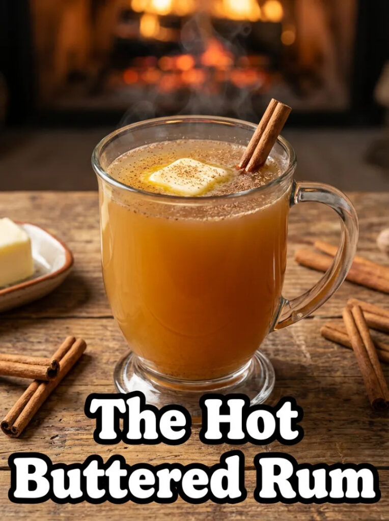 The Hot Buttered Rum