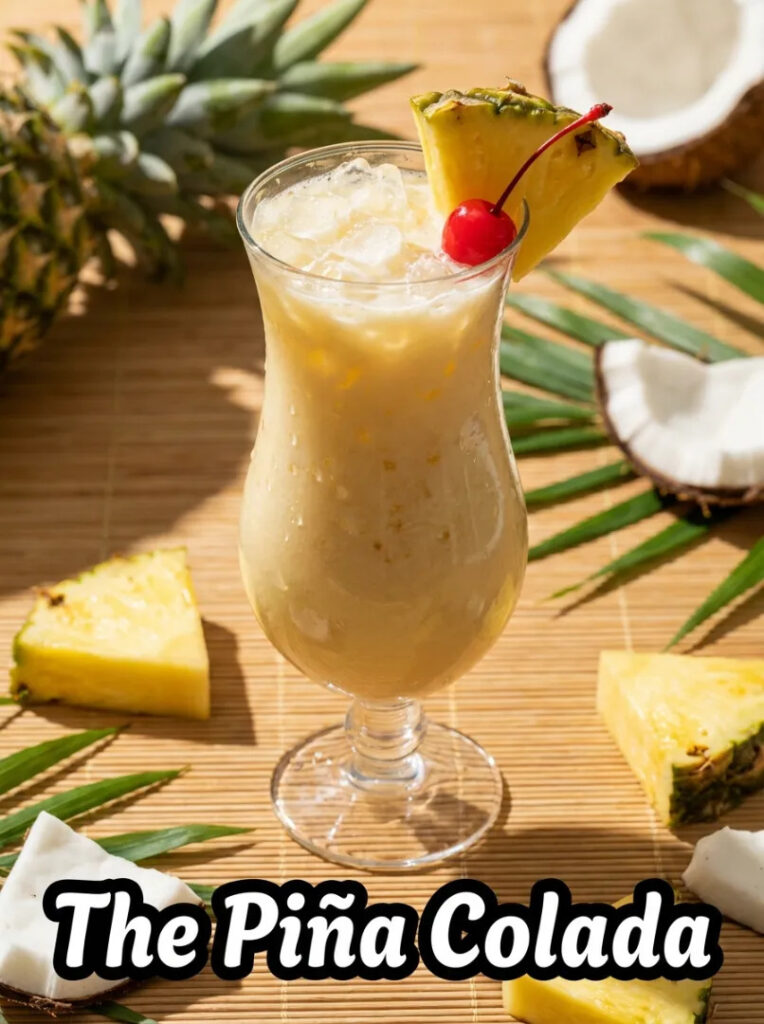 The Piña Colada