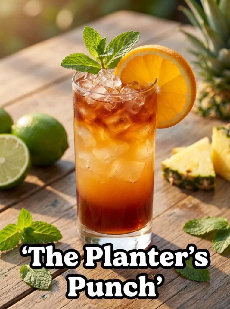The Planter's Punch