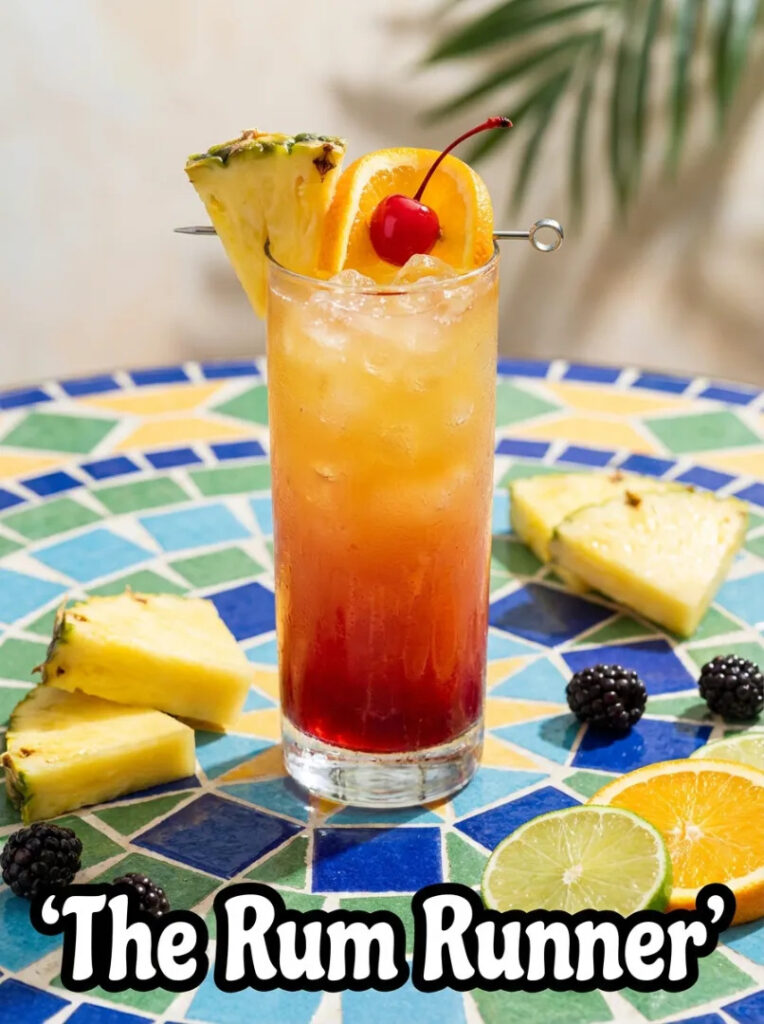 The Rum Runner