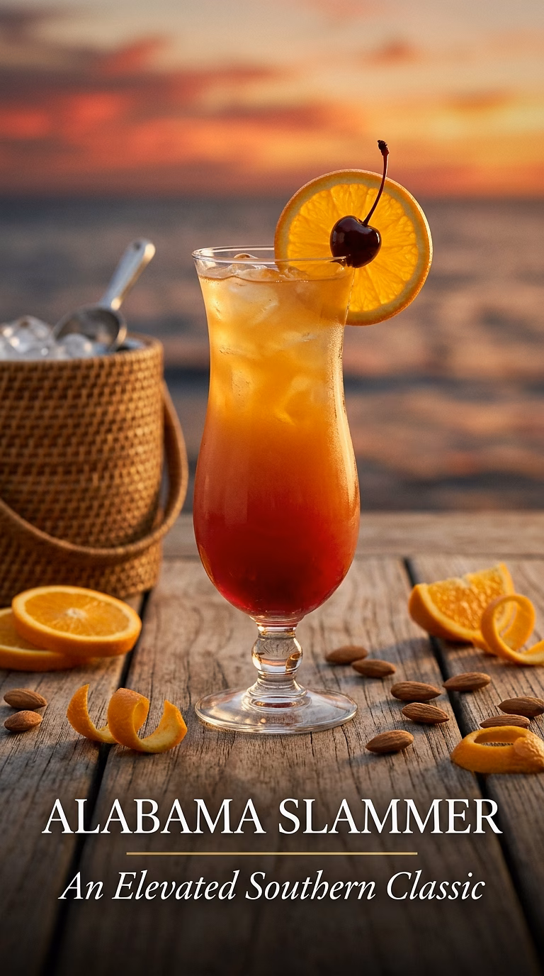 Alabama Slammer (Elevated)