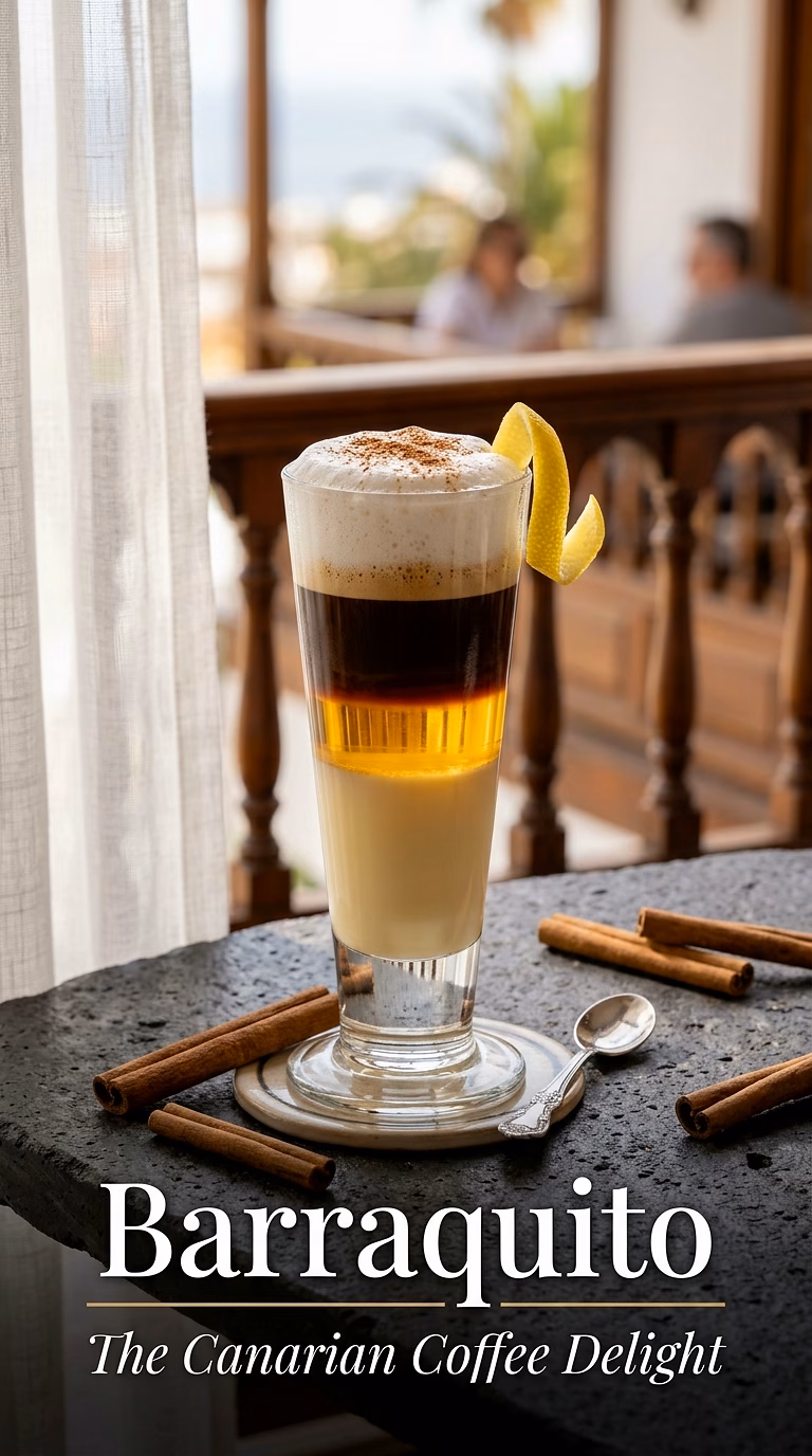 Barraquito