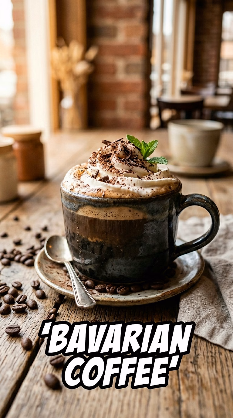 Bavarian Coffee