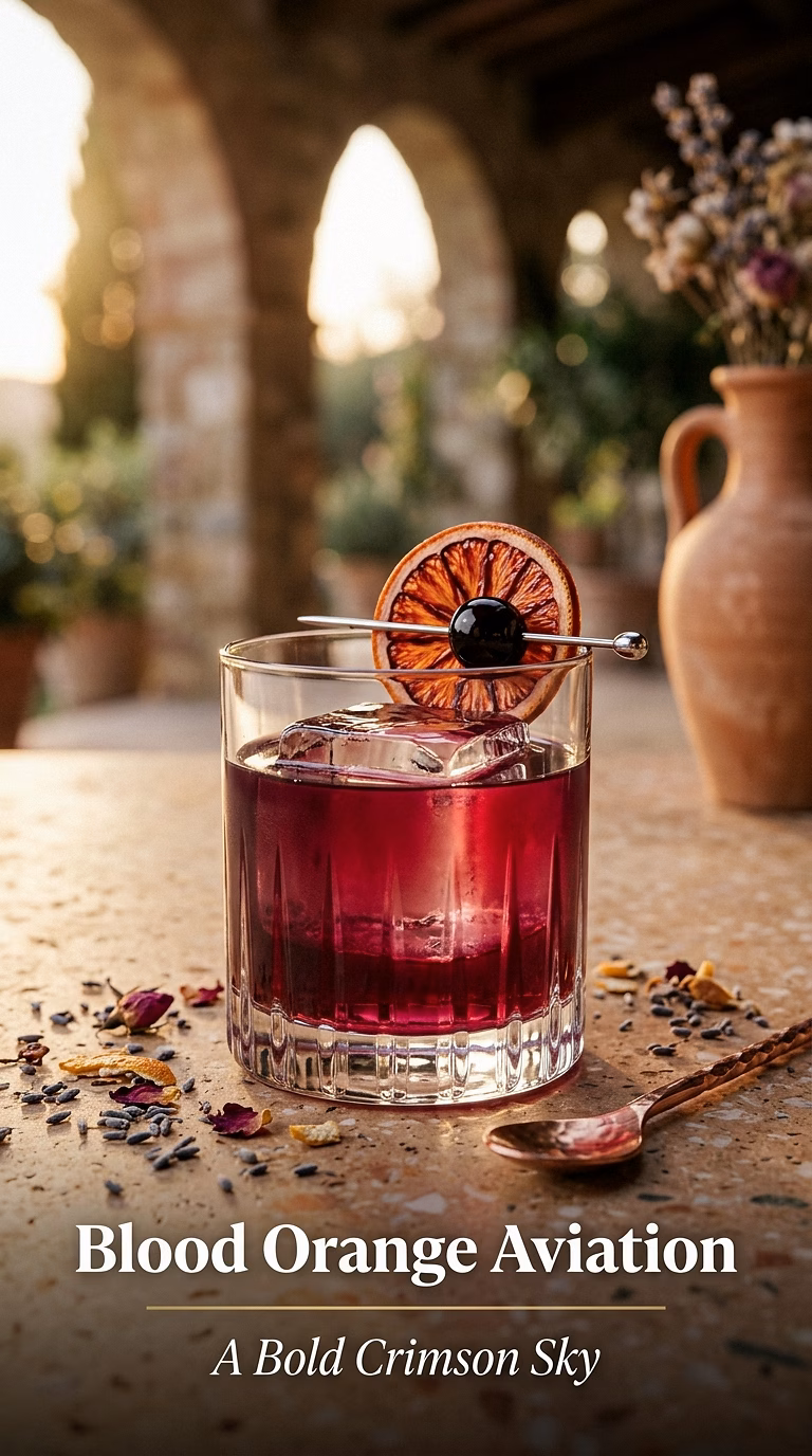 Blood Orange Aviation