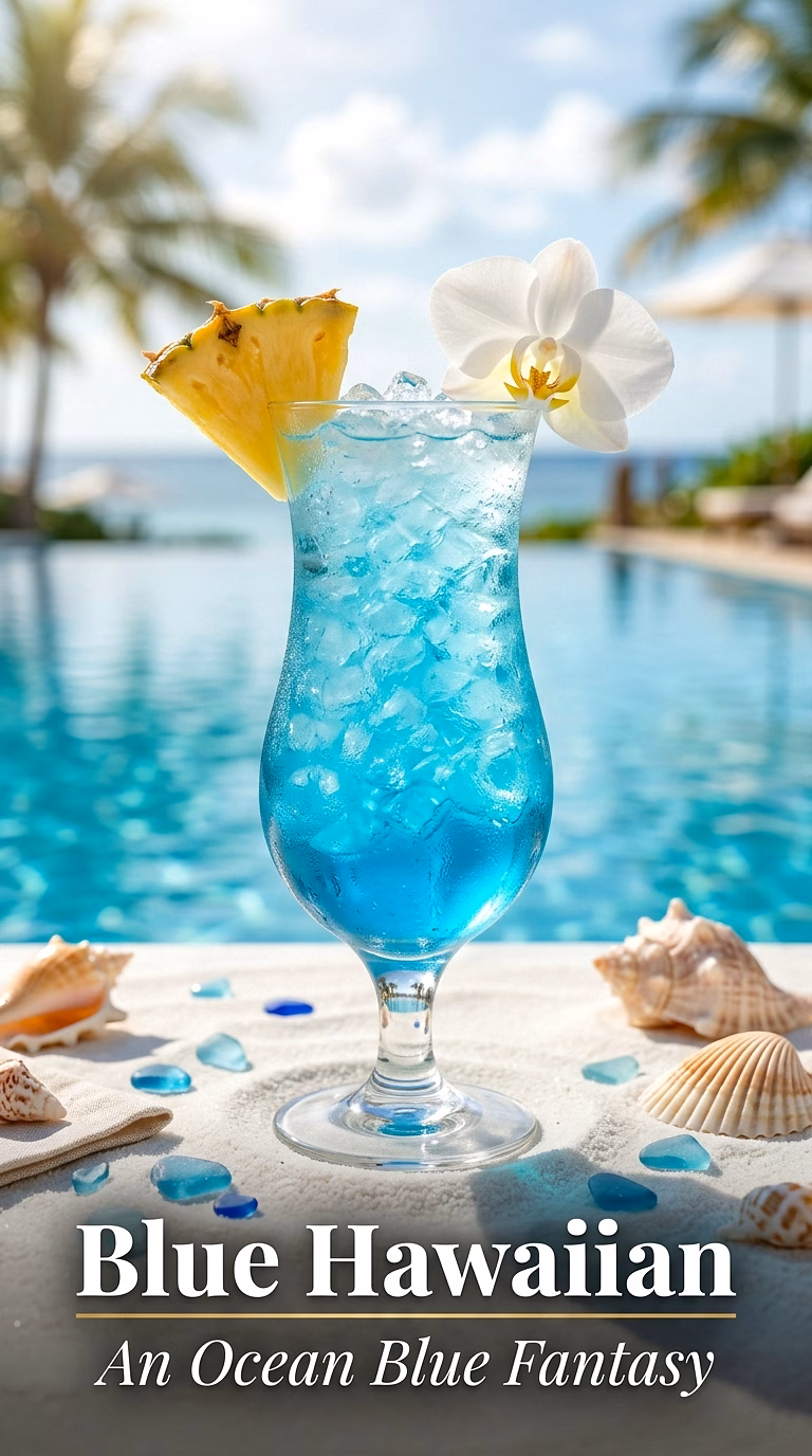 Blue Hawaiian