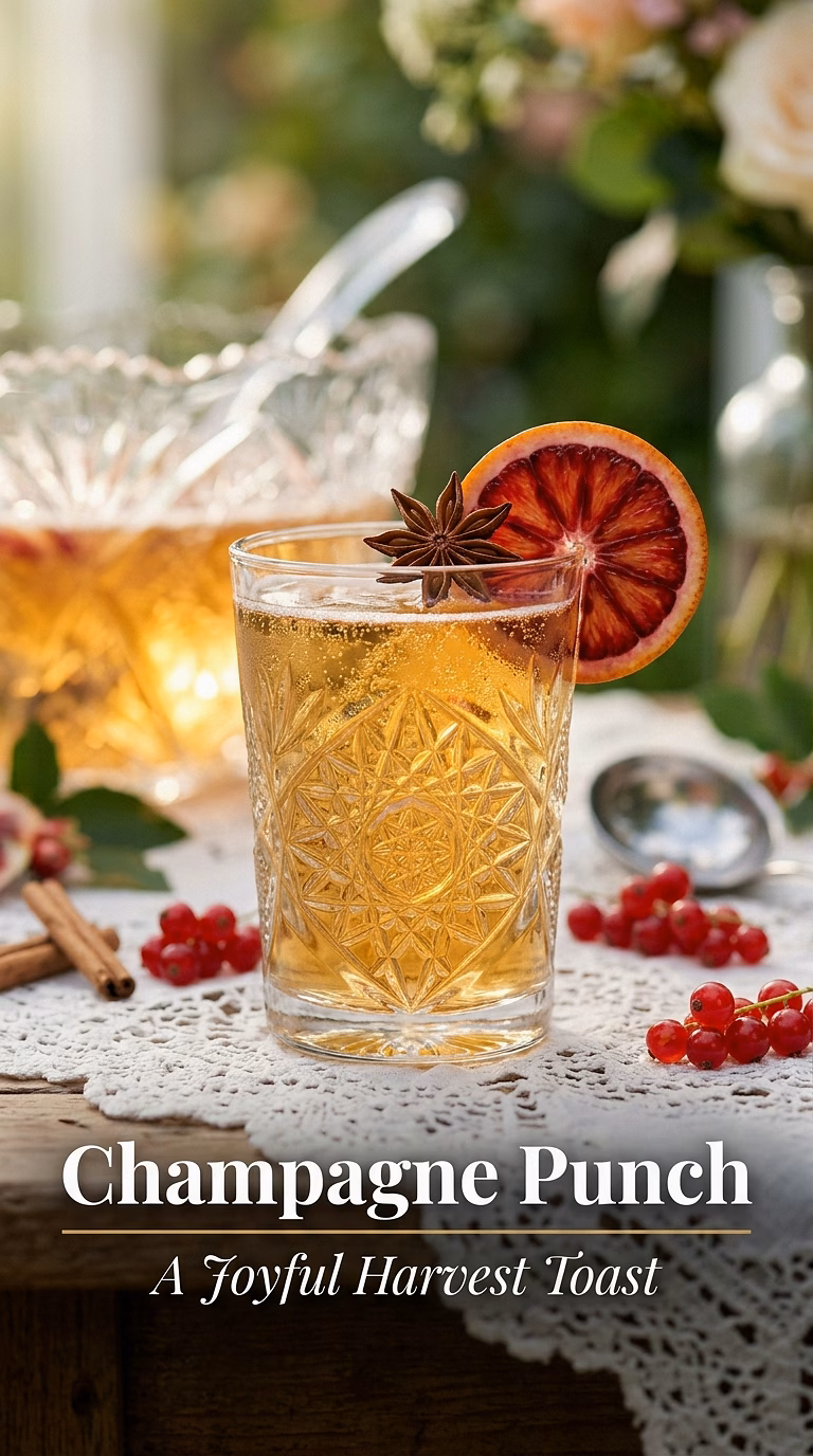 Champagne Punch