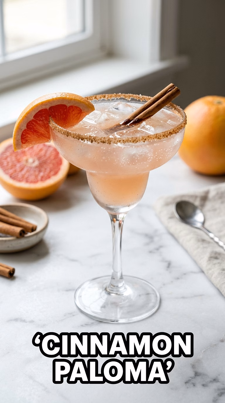 Cinnamon Paloma