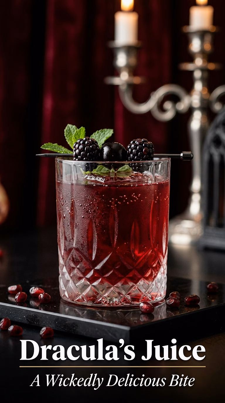 Dracula's Juice