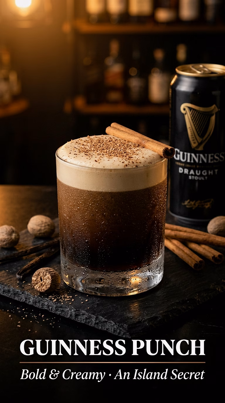 Guinness Punch