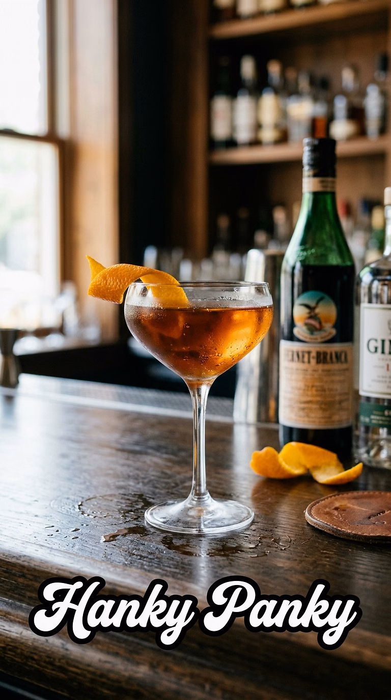 Hanky Panky