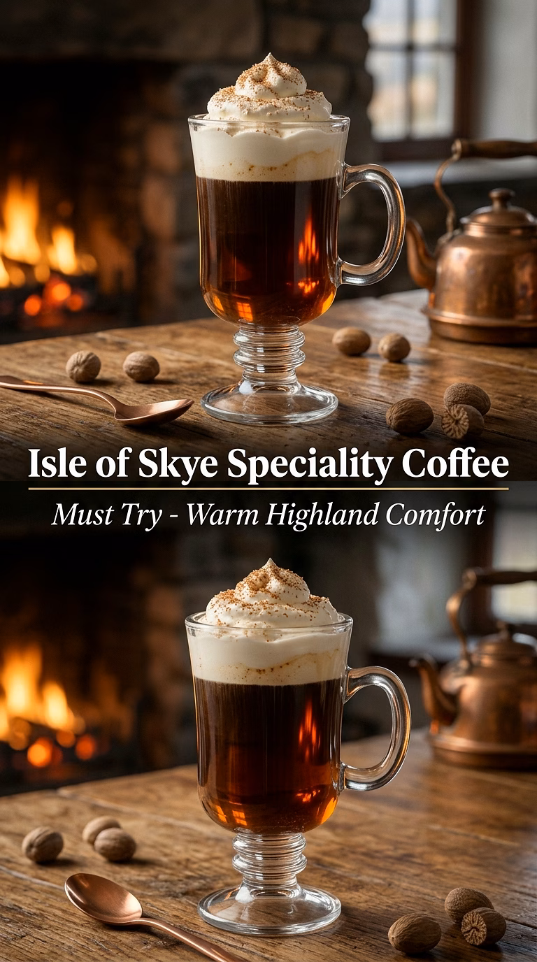 Isle of Skye Speciality Coffee