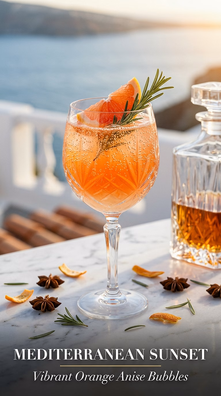 Mediterranean Sunset
