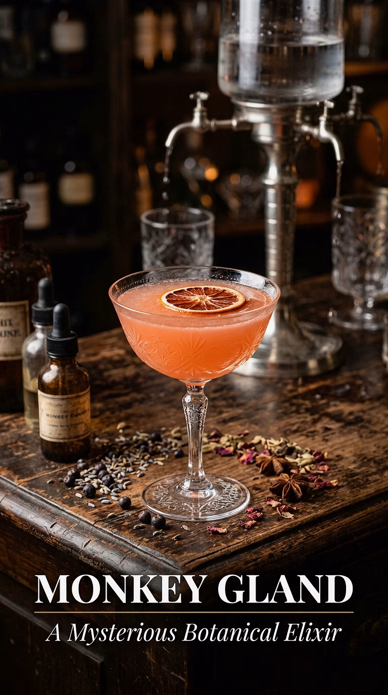 Monkey Gland