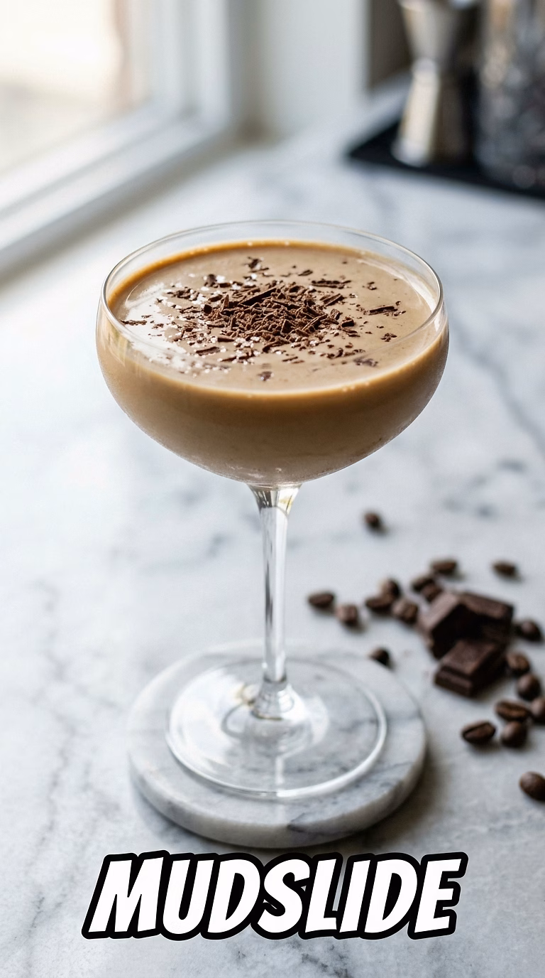 Mudslide