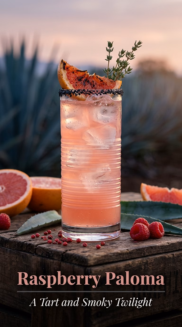 Raspberry Paloma