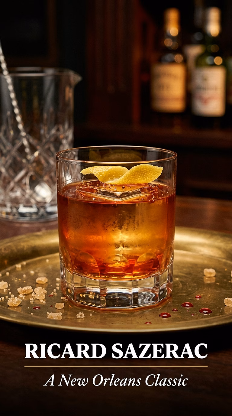 Ricard Sazerac