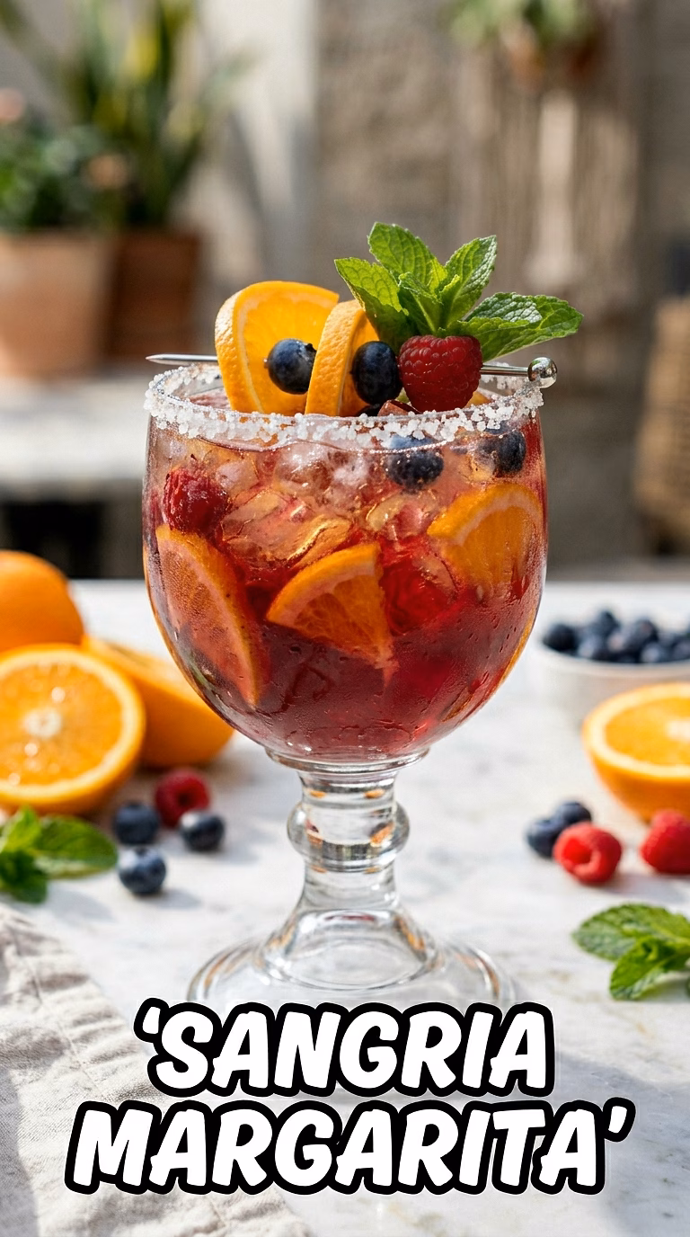 Sangria Margarita