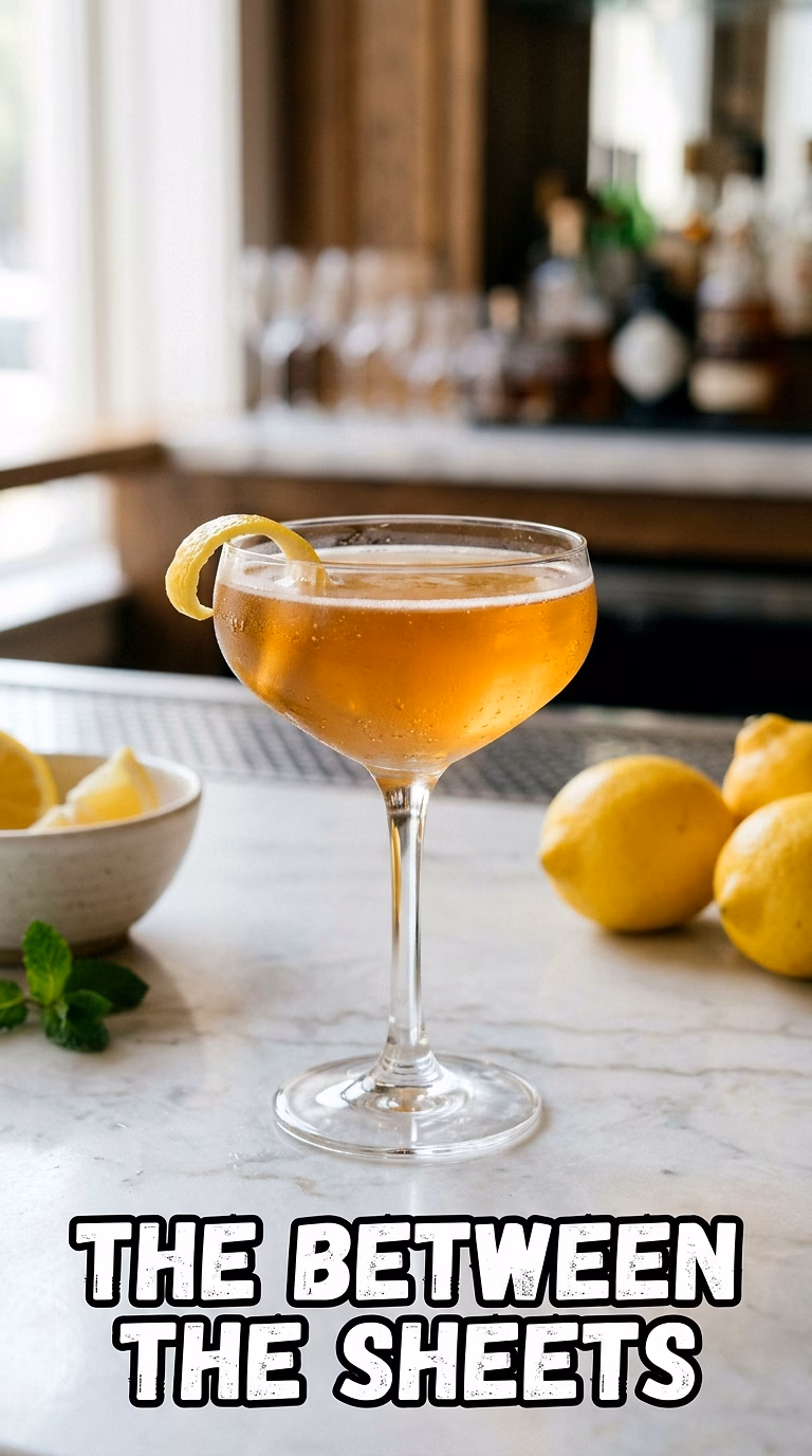 The Between the Sheets