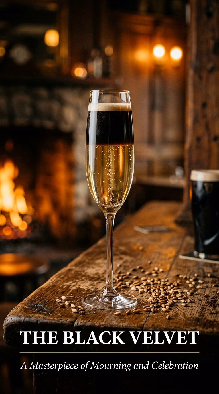 The Black Velvet