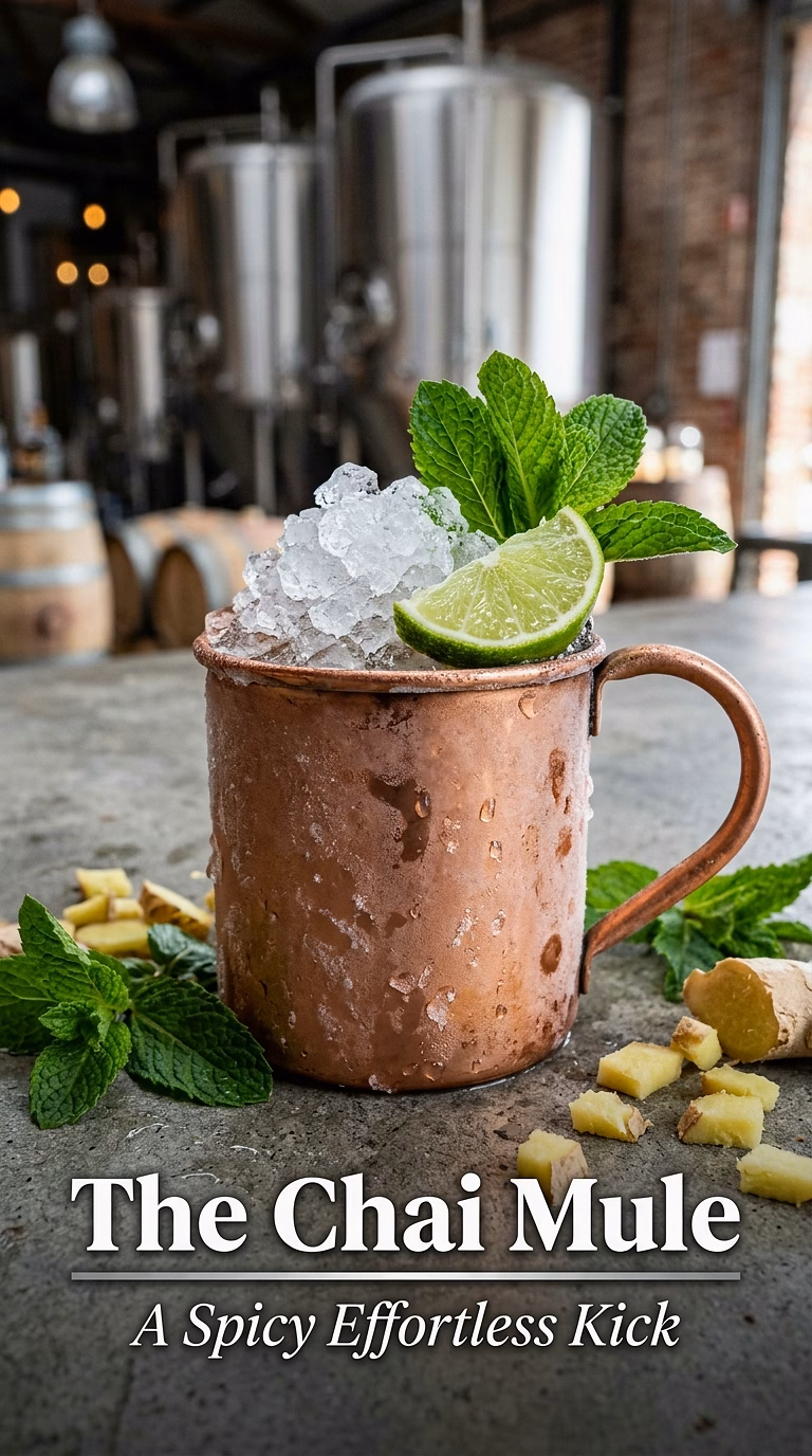 The Chai Mule