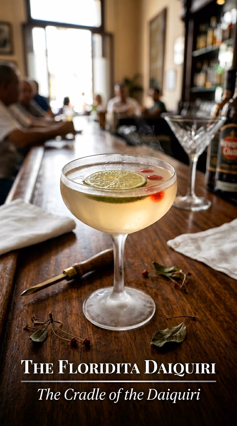 The Floridita Daiquiri
