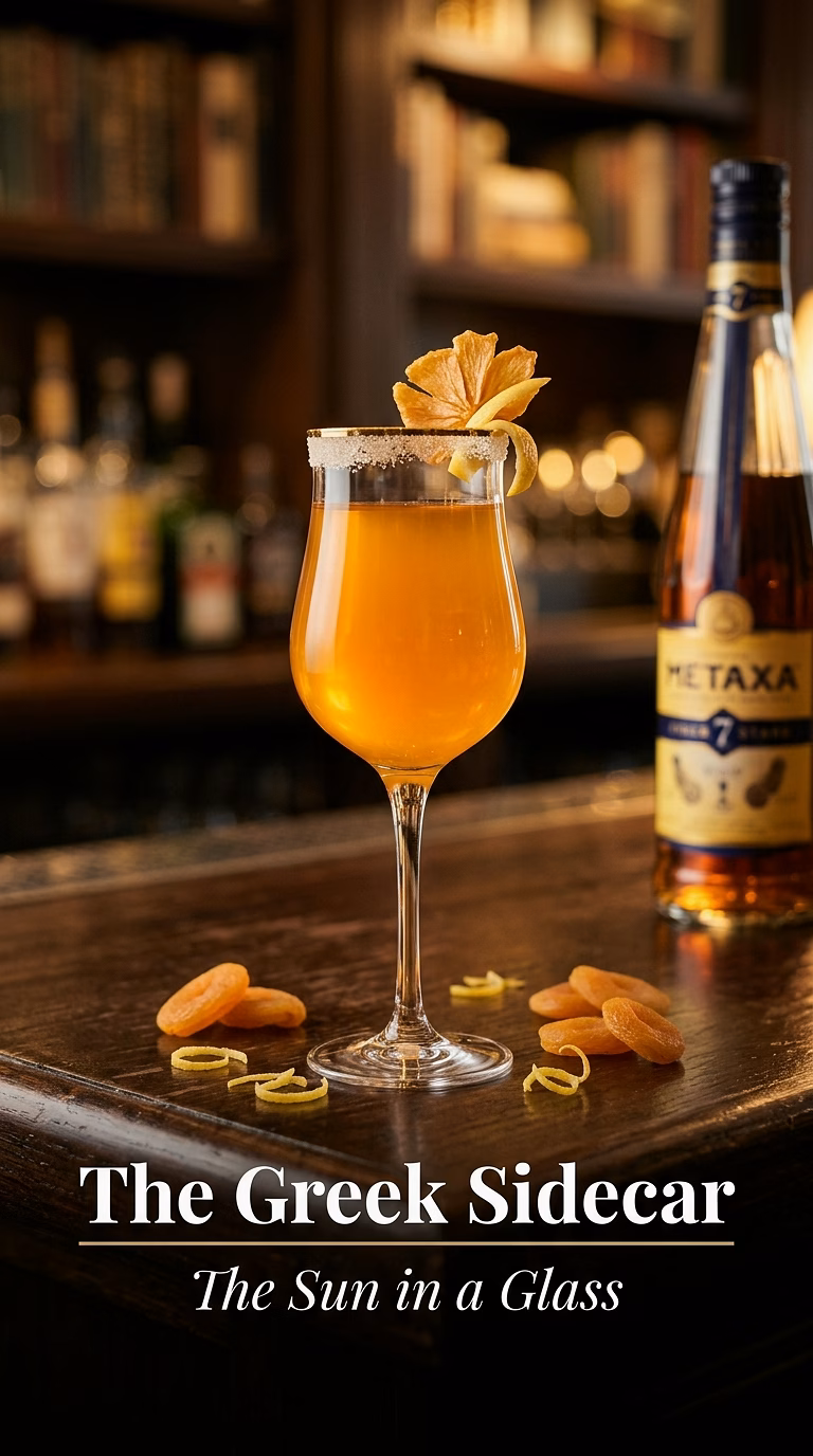 The Greek Sidecar