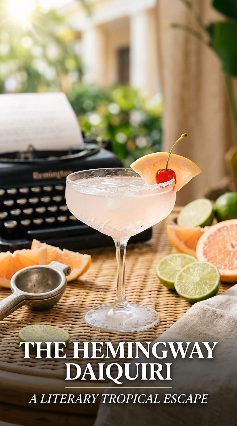 The Hemingway Daiquiri