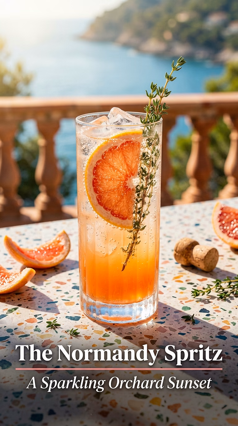 The Normandy Spritz