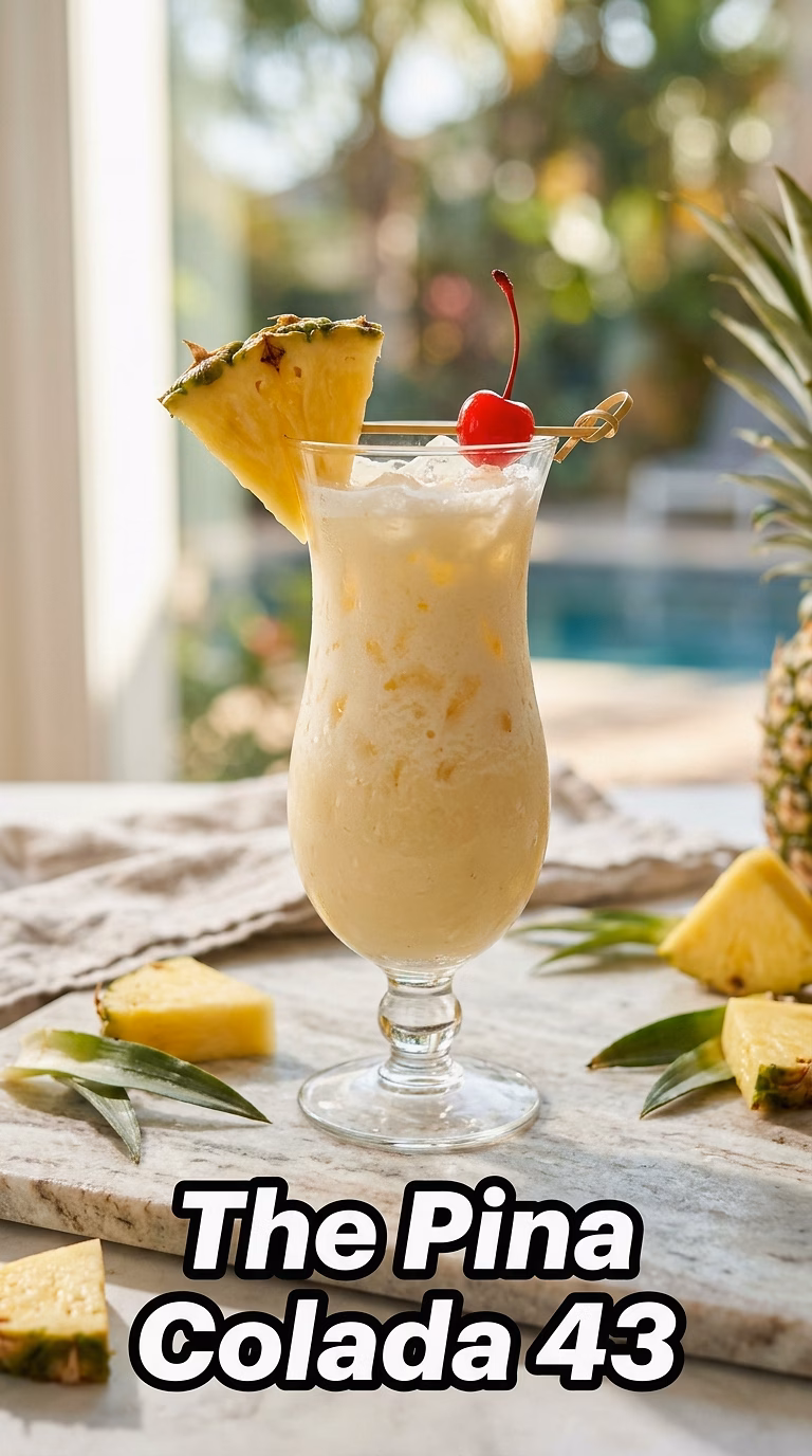 The Pina Colada 43