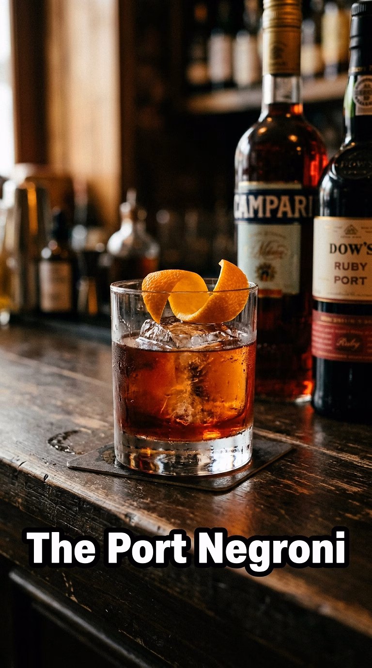 The Port Negroni