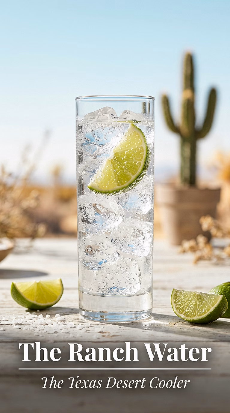 The Ranch Water